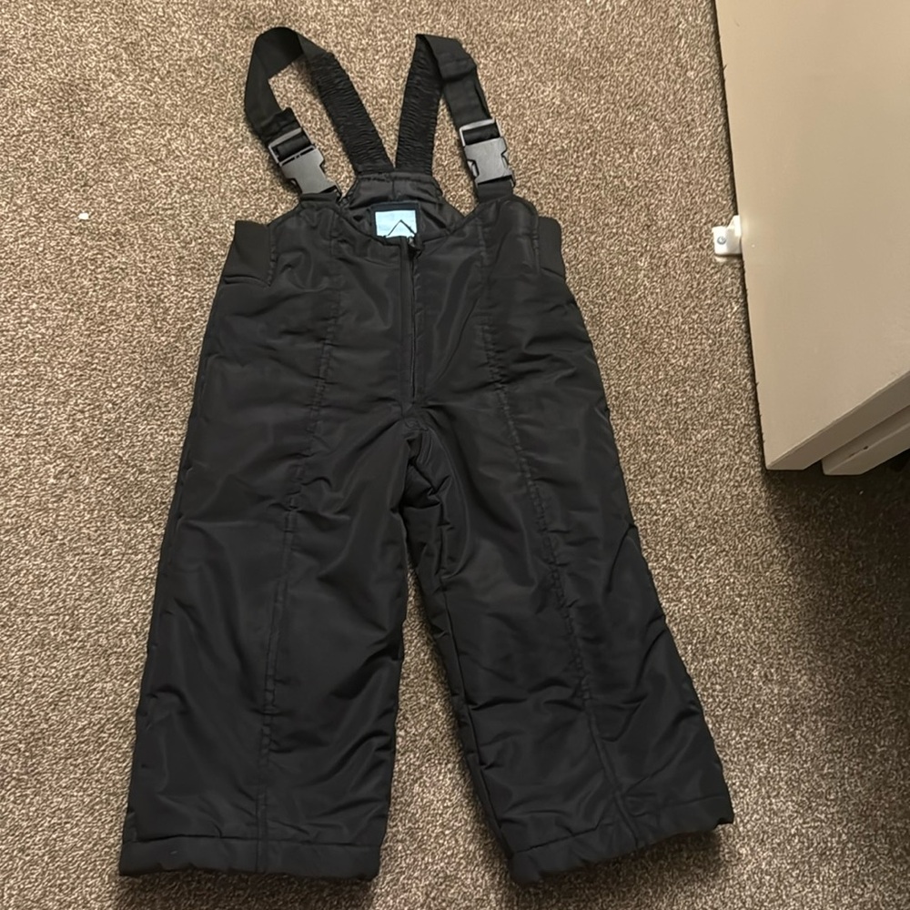 Iceburg outerwear- Snowcloth Toddler 2T